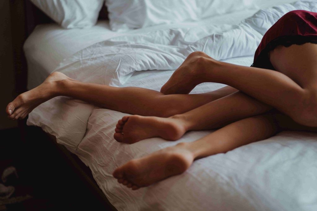 How to Ask for What You Want in Bed (Without Killing the Mood)